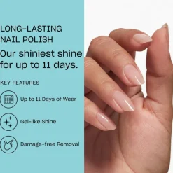 Infinite Shine Top Coat