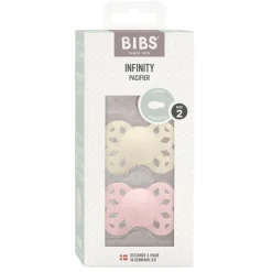 Infinity Sut Silikone 2-pak