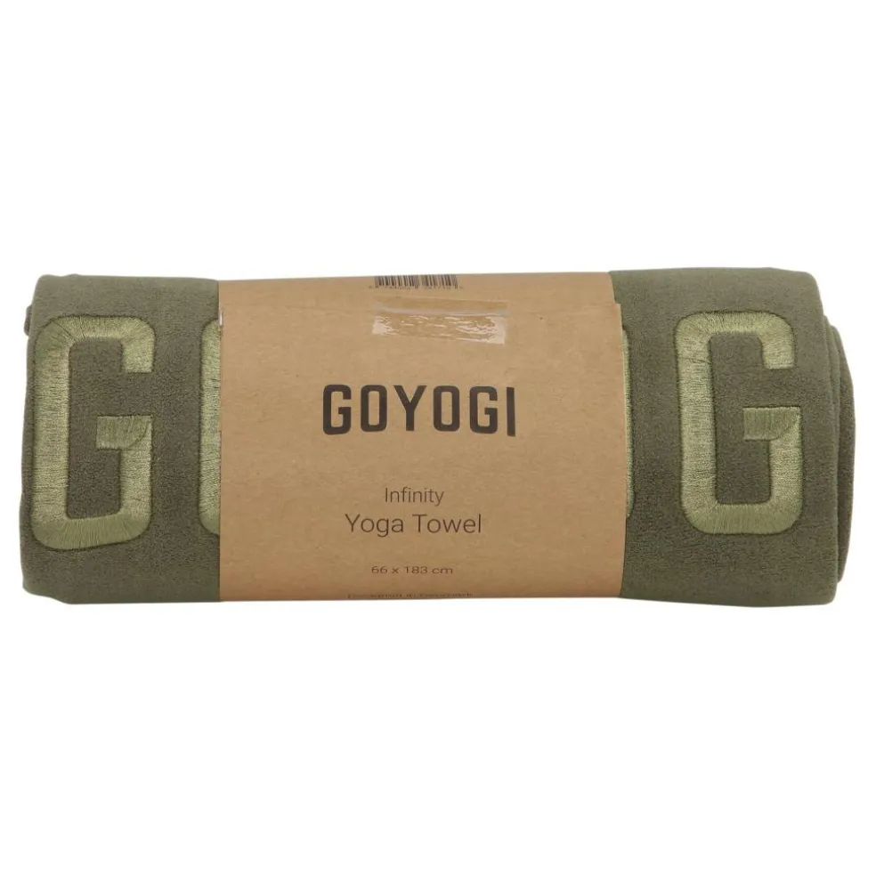 Infinity Yoga Towel