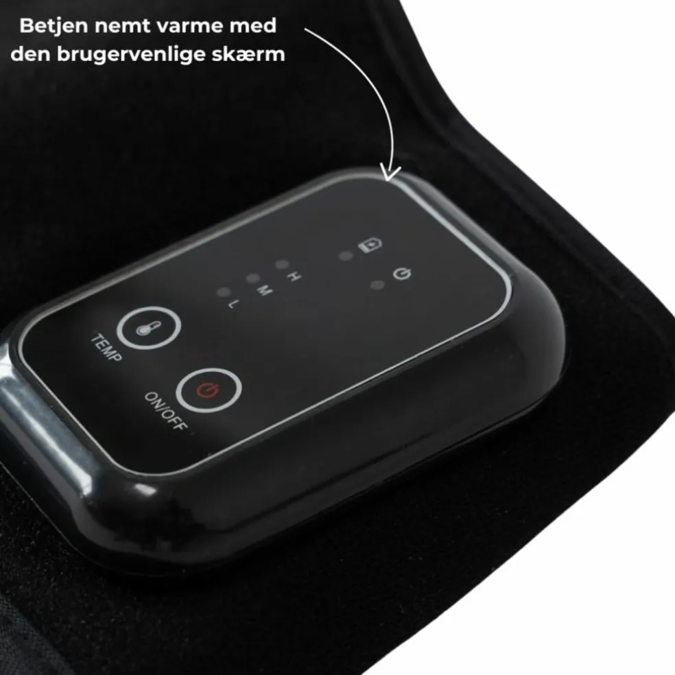 Infrarød Varmebælte Pro