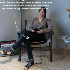 Infrarød Varmehynde Pro