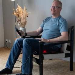 Infrarød Varmehynde Pro