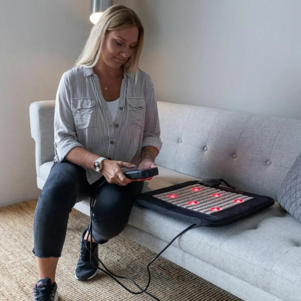 Infrarød Varmehynde Pro