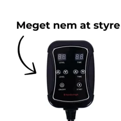 Infrarød Varmehynde Pro