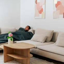 Infrarødt Premium Saunatæppe