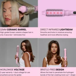 Infrared Thermal Brush