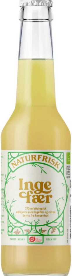 Ingefær Juice Ø