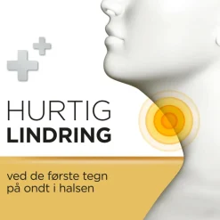 Ingefær, sugetabletter