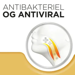 Ingefær, sugetabletter