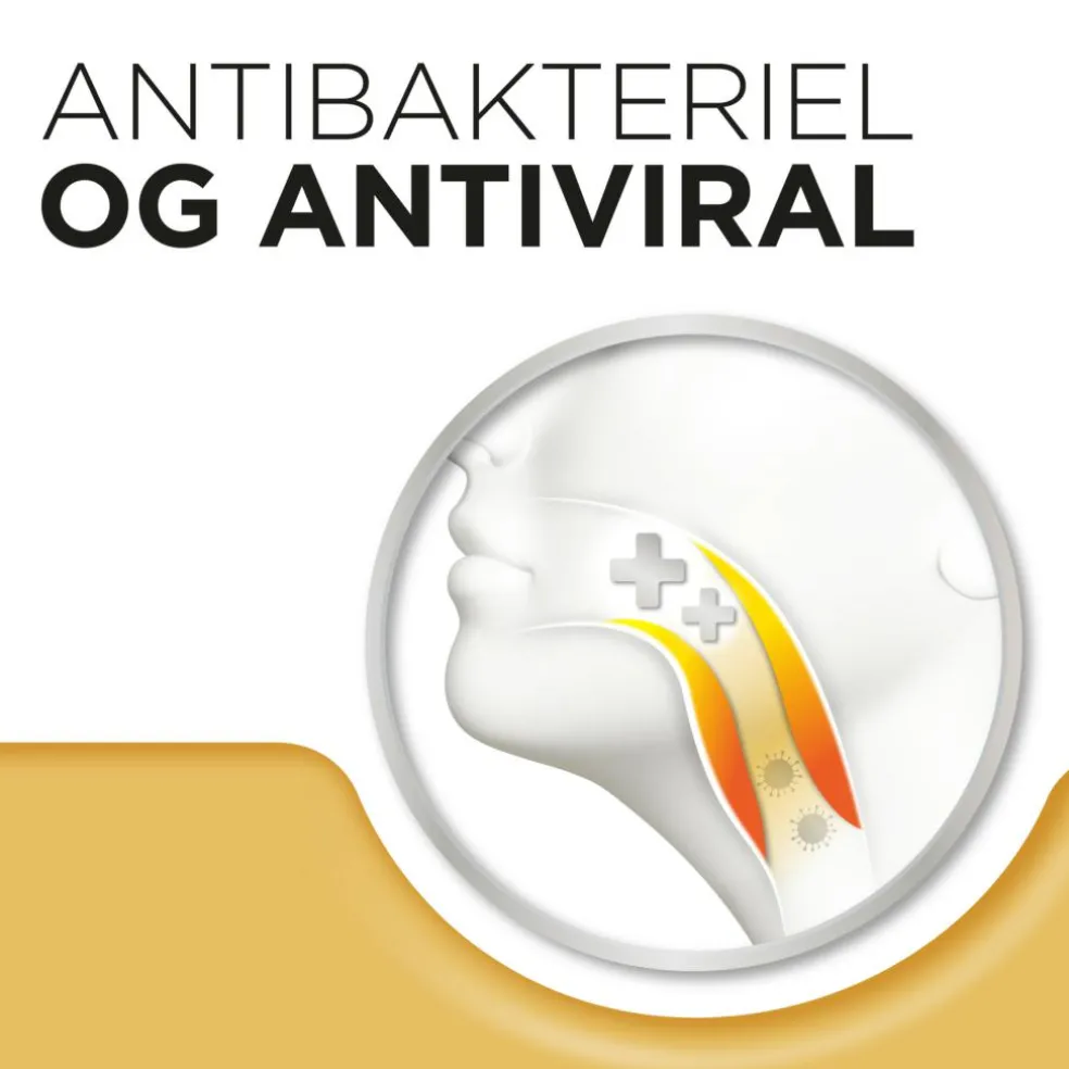 Ingefær, sugetabletter