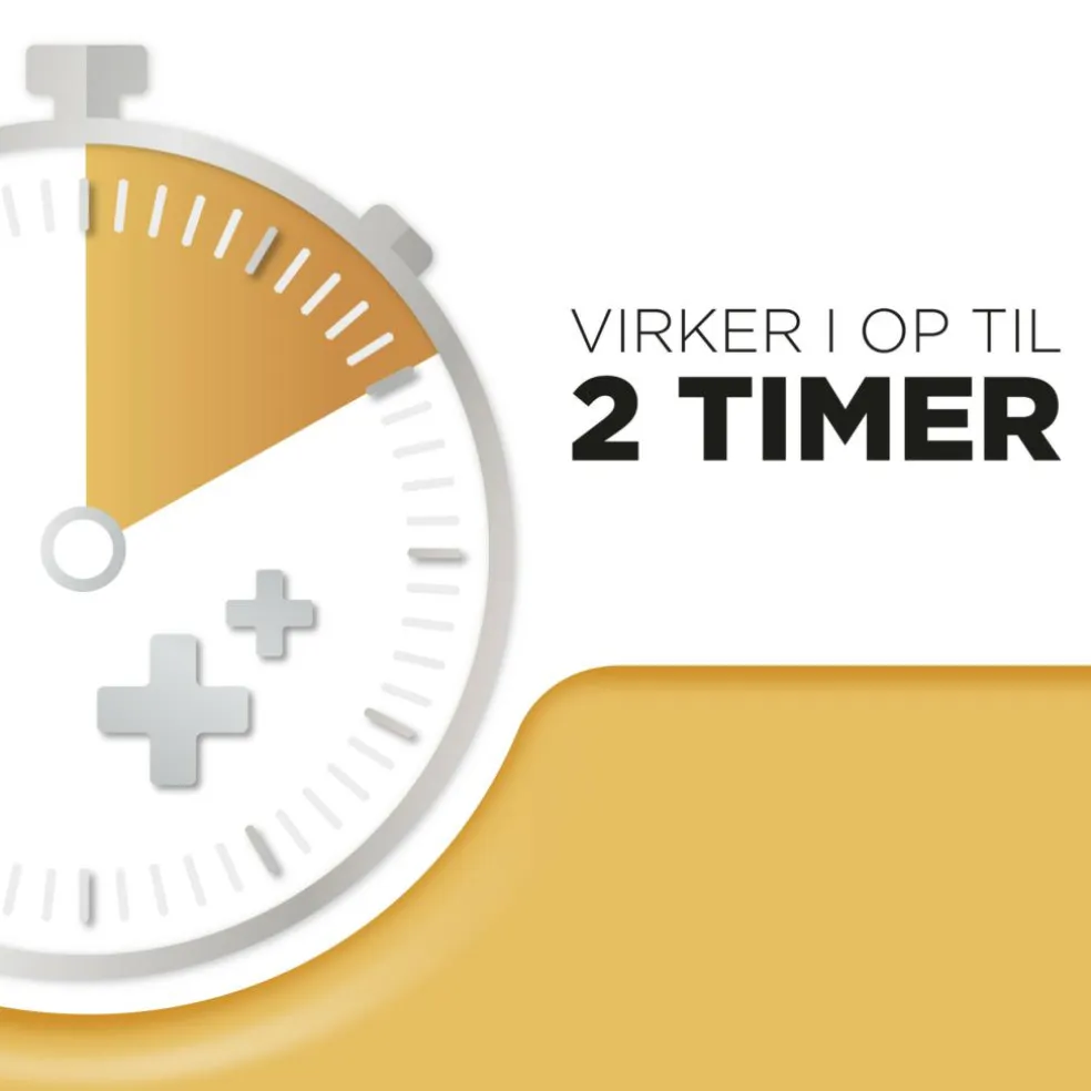 Ingefær, sugetabletter