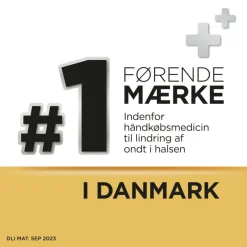 Ingefær, sugetabletter