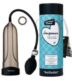 Ingemar Penis Pump + Ring