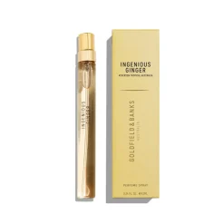 Ingenious Ginger Eau de Parfum