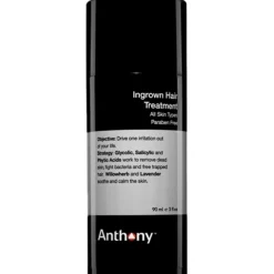 Ingrown Hair Treatment