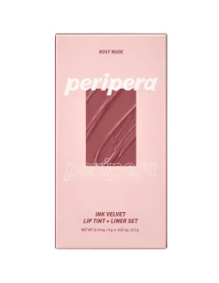 Ink Velvet + Lip Liner Set