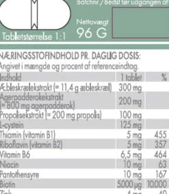 Inner Beauty Hair and Nail Power