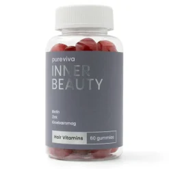 Inner Beauty Hair Vitamins