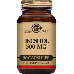 Inositol 500 mg