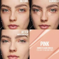 Instant Anti Age Eraser Color Corrector Concealer