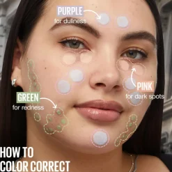 Instant Anti Age Eraser Color Corrector Concealer