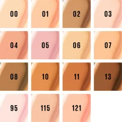 Instant Anti Age Eraser Color Corrector Concealer