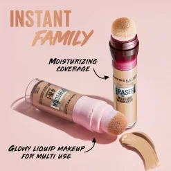Instant Anti Age Eraser Color Corrector Concealer