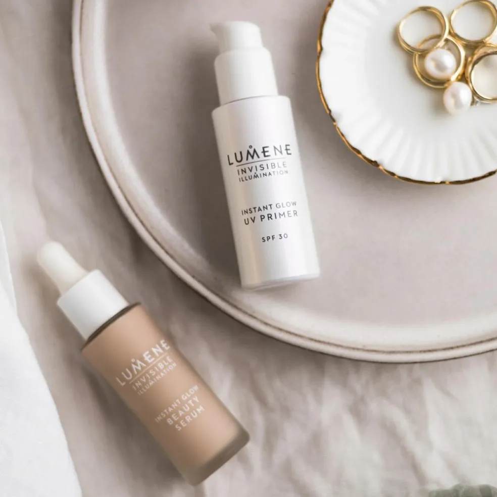 Instant Glow UV Primer SPF 30