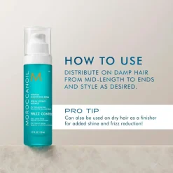 Intense Smoothing Serum