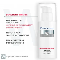 Intensive Anti-pigment natcreme