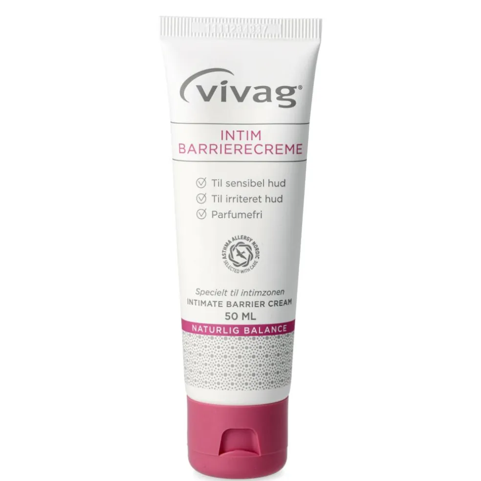 Intim Barrierecreme
