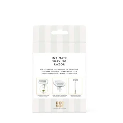 Intimate Shaving Razor