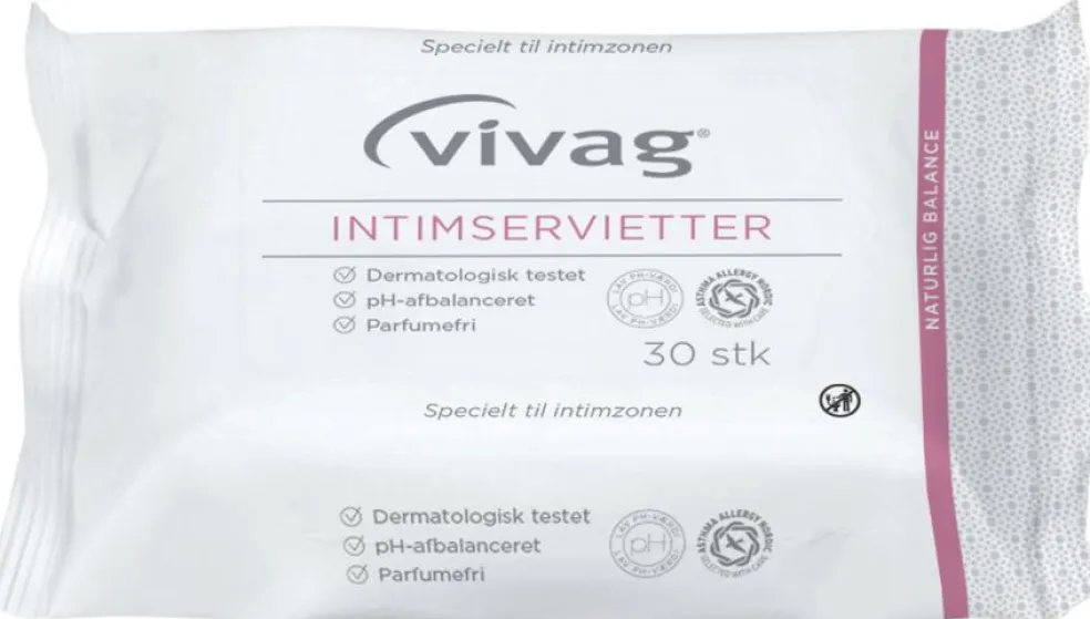 Intimservietter
