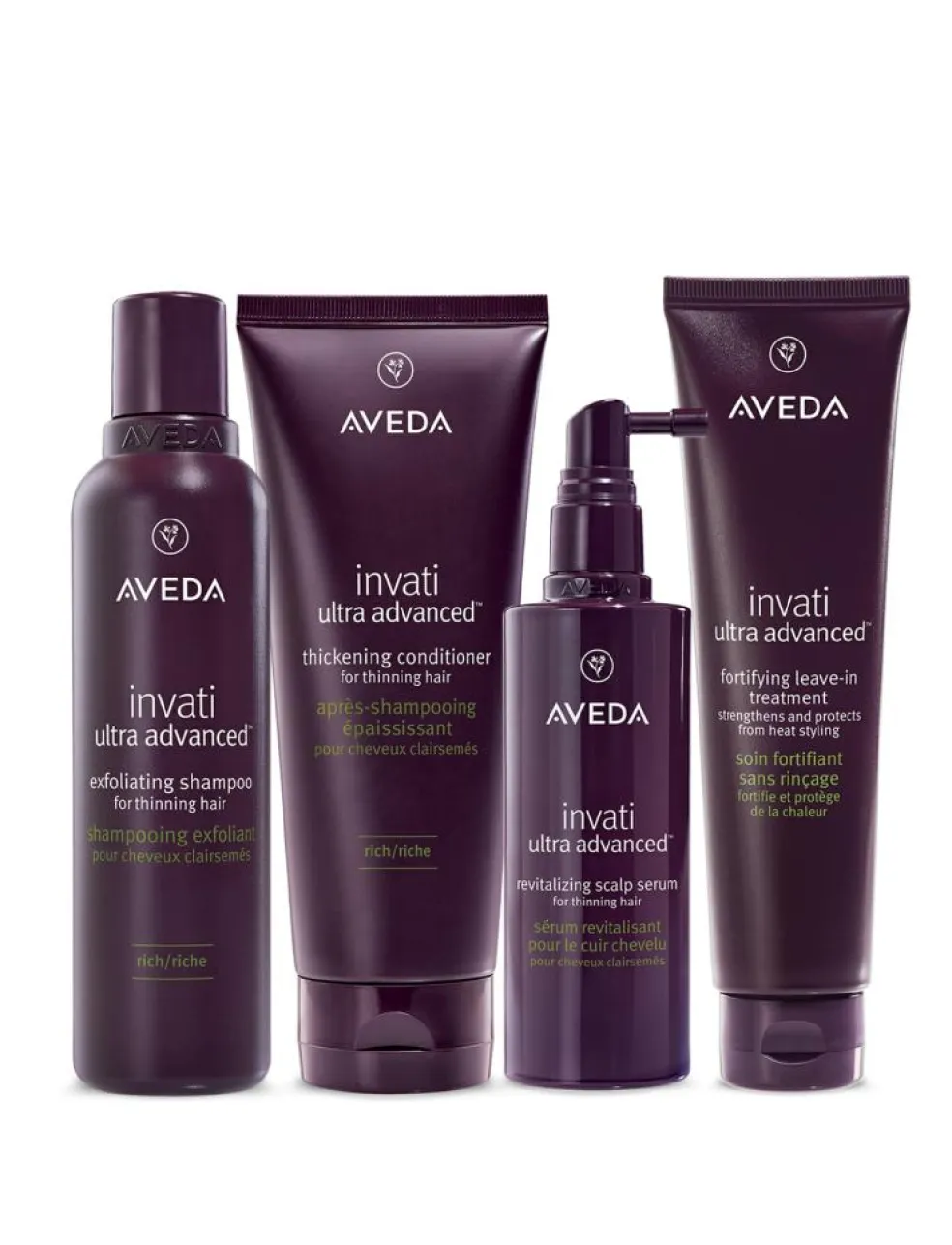 Invati Ultra Advanced System Set Rich