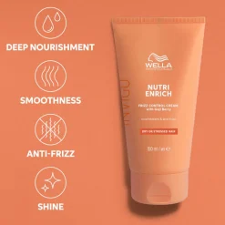 Invigo Nutri Enrich Frizz Control Cream