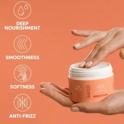 Invigo Nutri Enrich Mask Dry Hair