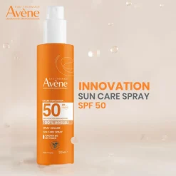 Invisible Dry Touch Sun Spray SPF50