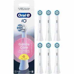 iO Gentle Care Børstehoveder