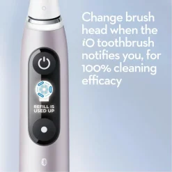iO 9s Eltandbørste
