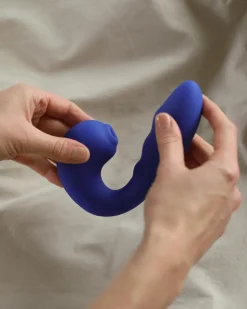 Iris G-punktsvibrator og Klitorisstimulator