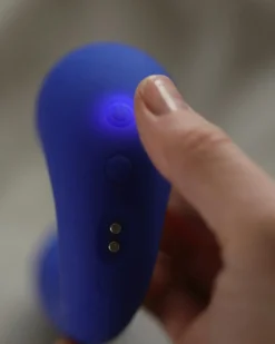 Iris G-punktsvibrator og Klitorisstimulator