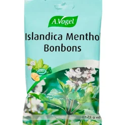 Islandica menthol bonbons
