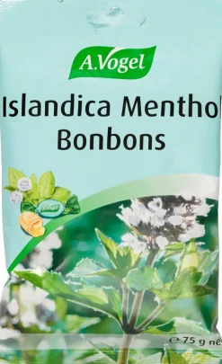 Islandica menthol bonbons