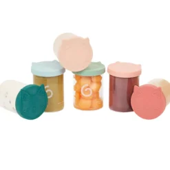 ISY Bowls Opbevaringsglas