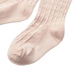 Izzy Pointelle Tights 2-pak