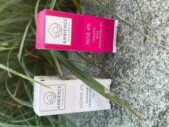 Jasmin Olie 4% Økologisk