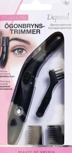 Øjenbrynstrimmer