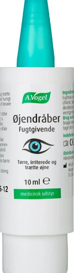 Øjendråber