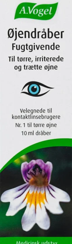 Øjendråber