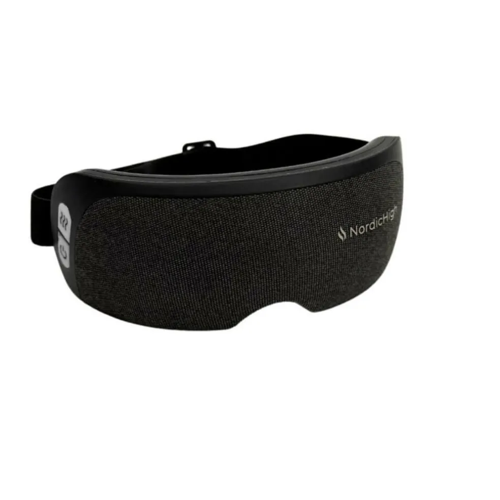 Øjenmassager Pro m. Varme